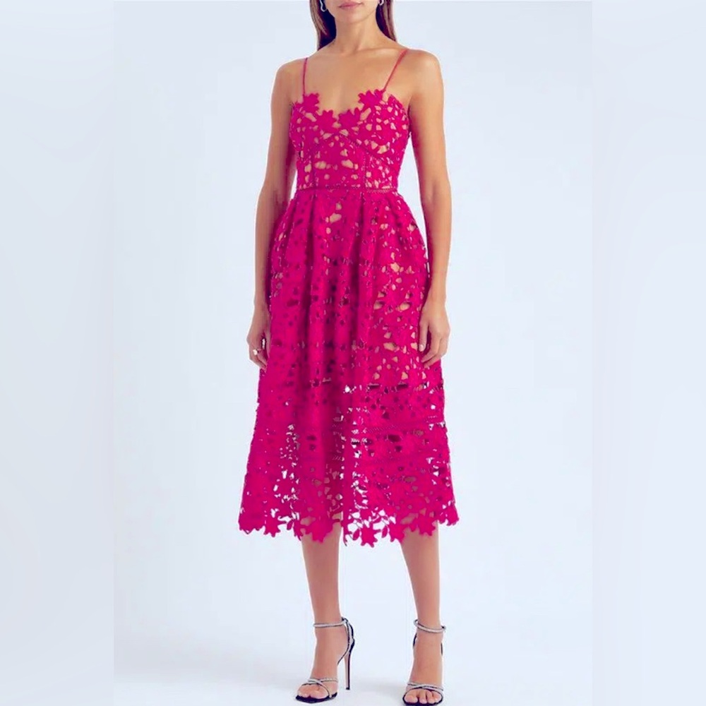 Self-Portrait Azaelea Dress - UK 8/US 4 - New with Tags!